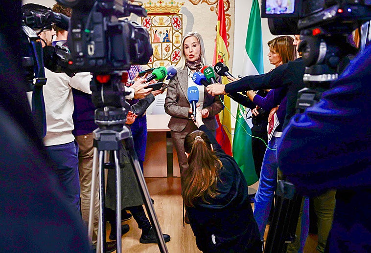 La Fiscal Superior de Andalucía pide que se solventen los fallos en las pulseras antimaltrato